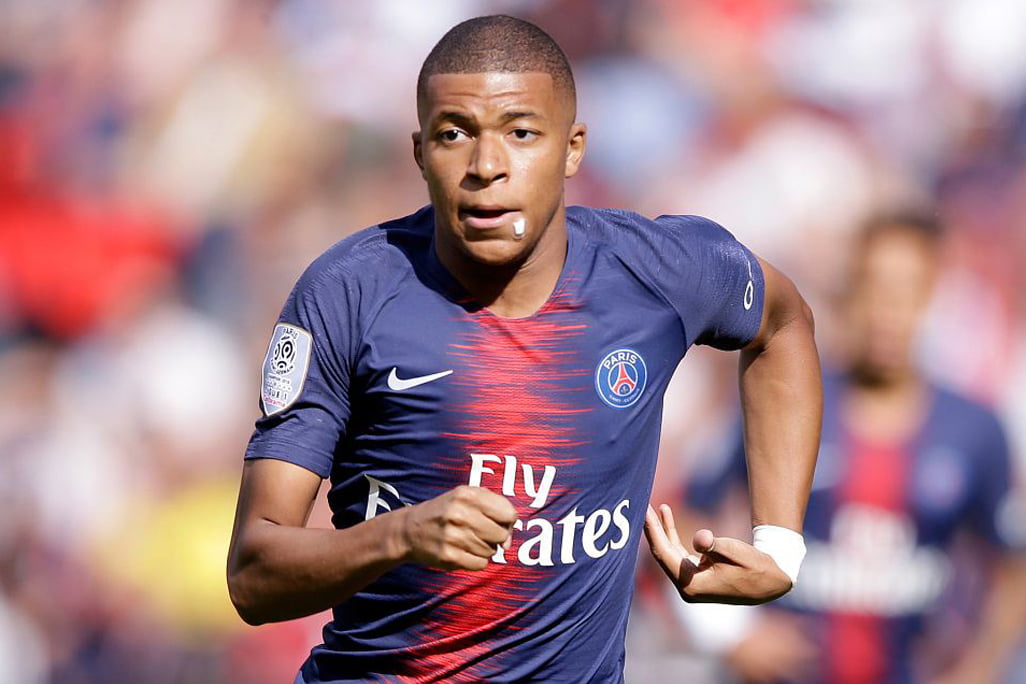 2022世足賽10大球員-基利安·姆巴佩 - AT99娛樂城推薦