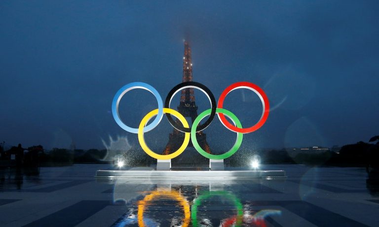 2024年巴黎奧運 2024 Paris Olympics